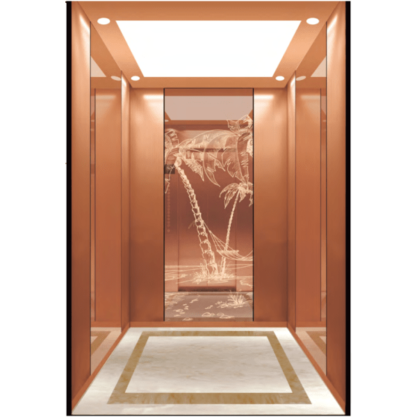 HLC-22-62 Passenger Elevator